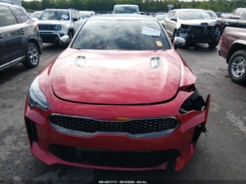 Kia Stinger 2022 Kia Stinger Gt1 2022 3.3 Benzyna 368KM, zdjęcie 7