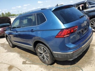Volkswagen Tiguan II 2019 Volkswagen Tiguan Volkswagen Tiguan 2.0T SE FWD, od ubezpieczalni 2.0 184KM, zdjęcie 3
