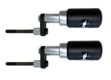 HONDA VTR 1000 FIRESTORM 1997-2007 - CRASH PADY