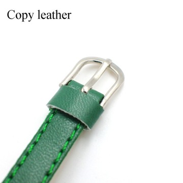 Женский браслет из ПУ, на застежке, из экологической кожи БРАСЛЕТ для девочек