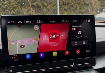 Cupra Formentor Crossover 2.0 TSI 310KM 2022 Cupra Formentor VZ 310 KM 4x4 VIRTUAL 51.000km TEMPOMAT ACCserwisowana, zdjęcie 24