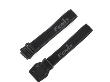 Ремешки для фары Fenix ​​AFH-02, черные