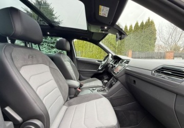 Volkswagen Tiguan II SUV 2.0 TSI BlueMotion Technology 220KM 2017 Volkswagen Tiguan Volkswagen Tiguan 2.0 Benzyna 220KM, zdjęcie 27
