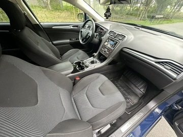 Ford Mondeo V Kombi 2.0 TDCi 180KM 2016 Ford Mondeo MK5 2.0 TDCI 180 Koni Convers Titanium, zdjęcie 28