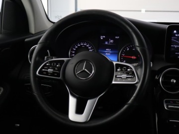Mercedes GLC C253 SUV Facelifting 2.0 200d 163KM 2021 Mercedes GLC GLC 200 d 4MATIC, Salon Polska, zdjęcie 11