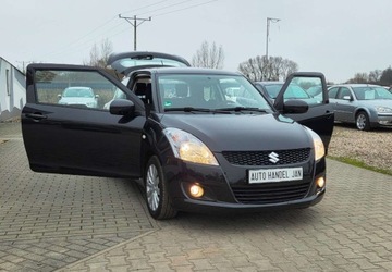 Suzuki Swift V Hatchback 5d 1.2 VVT 94KM 2012 Suzuki Swift 1,2 Ben 94 km 1.2 Benzyna 94KM, zdjęcie 24