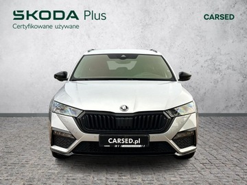 Skoda Octavia IV Kombi 2.0 TDI SCR 200KM 2022 Skoda Octavia VRS 2.0TDI 200KM 4x4 HAK, System Lig, zdjęcie 8