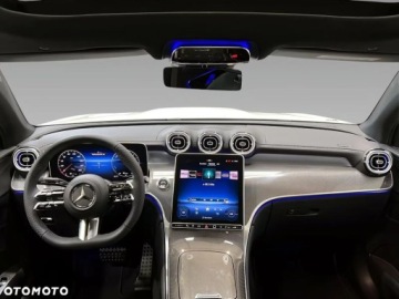 Mercedes GLC C254/X254 2026 Mercedes-Benz GLC Mercedes-Benz GLC 220 d 4-Matic 2.0 Diesel 194KM, zdjęcie 10