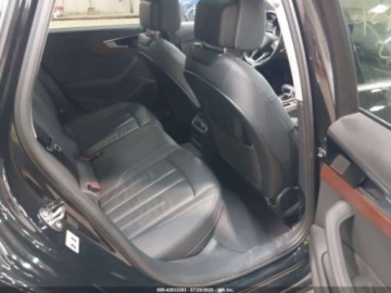 Audi A4 B9 2023 Audi A4 Allroad 2023 AUDI A4 ALLROAD PREMIUM PLUS 45 TFSI QUATTRO S TRONIC, zdjęcie 11