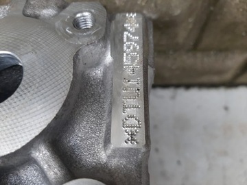 БЛОК ДВИГАТЕЛЯ VW AUDI 2.0 TDI DTU 05L