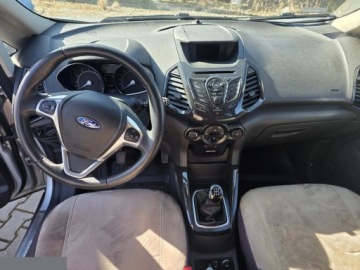Ford Ecosport II SUV 1.0 Ecoboost 125KM 2016 Ford EcoSport 1.0 EcoBoost ST-LINE 125KM 2016r Full opcja!, zdjęcie 15