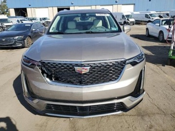 Cadillac 2023 Cadillac XT6 2023r., Premium, od ubezpieczalni 3.6 Benzyna 310KM, zdjęcie 1