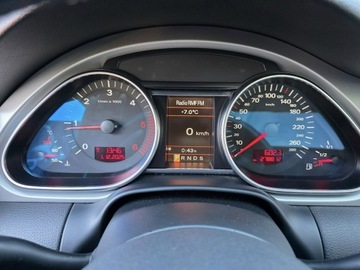 Audi Q7 I 2008 Audi Q7 3.0 TDI 240 KM, Quattro, S-line, Automat,, zdjęcie 9
