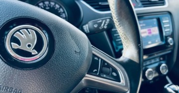 Skoda Octavia III Kombi 2.0 TDI 150KM 2016 Skoda Octavia 2.0D 150KM przeb.247tys DSG zadbana navi zarejestrowana 2.0, zdjęcie 28