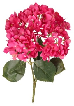 ИСКУССТВЕННЫЕ ЦВЕТЫ РАСТЕНИЯ ТРАНСФЕРЫ ГИДРЕНЗИЯ 45СМ