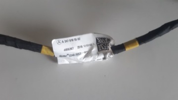 ЗЕРКАЛО ЛЕВОЕ MERCEDES B CLASS 247 10+4 PINOW EUR
