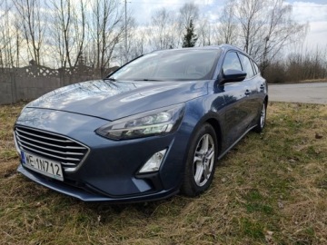 Ford Focus IV Kombi 1.5 EcoBlue 120KM 2020 FORD FOCUS IV Turnier (HP) 1.5 EcoBlue 120 KM, zdjęcie 1