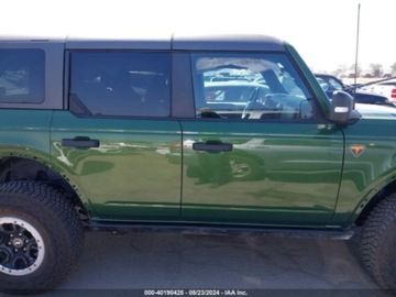 Ford 2023 Ford Bronco 2023r, Badlands, 2.7L, 4x4 2.7 Benzyna 315KM, zdjęcie 4