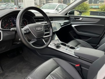Audi A6 C8 2022 Audi A6 45TFI Quattro Sport, Salon PL FV23% Matrix, zdjęcie 14
