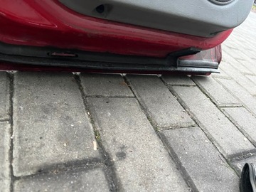 DVEŘE LEVÉ ZADNÍ VW GOLF IV KOMBI LY3D