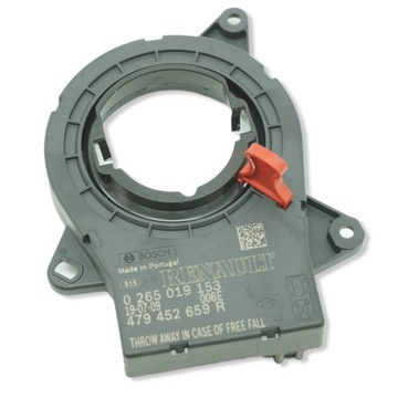 Czujnik skrętu Duster Clio Captur 479452659R