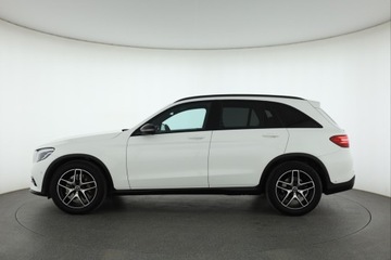 Mercedes GLC C253 SUV 2.0 250 211KM 2018 Mercedes GLC GLC 250 4MATIC, Salon Polska, zdjęcie 2
