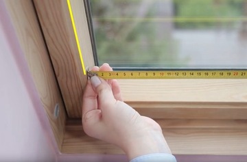 Складка крыши с направляющими для 100% затемнения каждого мансардного окна