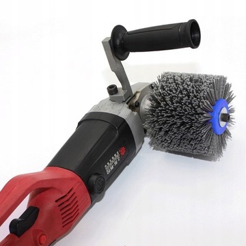 НЕЙЛОНОВАЯ ЩЕТКА ДЛЯ ПИЛКИ 120X100 WOD HEAT