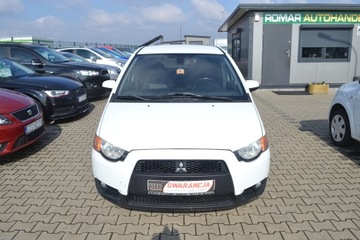 Mitsubishi Colt VI Hatchback 1.3 i 16V CZ3 95KM 2009 Mitsubishi Colt, z Niemiec, OPŁACONY, zdjęcie 1