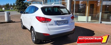 Hyundai ix35 SUV Facelifting 1.6 GDI 135KM 2015 Hyundai ix35 Panorama Kamera Climatronic, zdjęcie 16