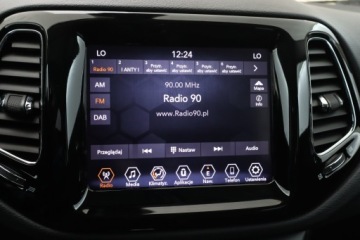 Jeep Compass II SUV Facelifting 1.3 GSE T4 150KM 2021 Jeep Compass 1.3 T-GDI, Salon Polska, zdjęcie 12