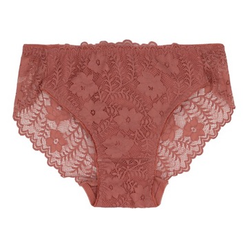 6 ЖЕНСКИХ КРУЖЕВНЫХ ТРУСОВ размер M
