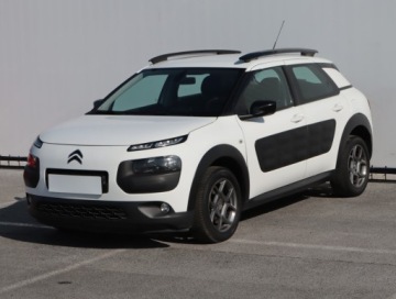Citroen C4 Cactus Crossover 1.6 BlueHDi 100KM 2014 Citroen C4 Cactus 1.6 BlueHDi, Navi, Klima, zdjęcie 1