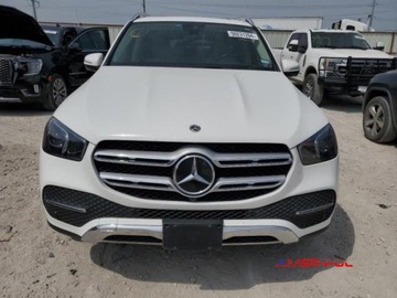 Mercedes GLE V167 2021 Mercedes-Benz GLE 2021 r., 2,0L od ubezpieczalni 2.0 Benzyna 255KM, zdjęcie 1
