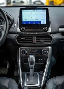 Ford Ecosport II 2021 Ford EcoSport Ford EcoSport II SES 2.0 AWD 165KM 2.0 Benzyna 165KM, zdjęcie 12