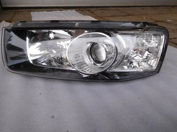CHEVROLET CAPTIVA LIFT ЛЕВАЯ ФОНАРНАЯ ЛИНЗА ЕВРОПА