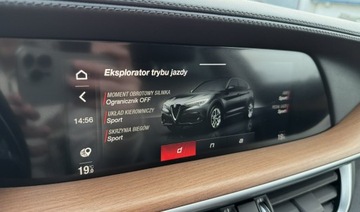 Alfa Romeo Stelvio SUV 2.0 Turbo 200KM 2019 Alfa Romeo Stelvio Super 2.0 Turbo 200KM AT8-Q4, zdjęcie 23