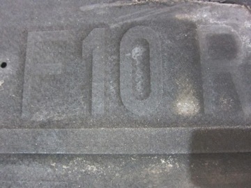 BMW F10 F11 OSŁONA PŁYTA PODWOZIA PRAWA 7207268