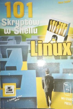 101 skryptów w shellu - Taylor Dave