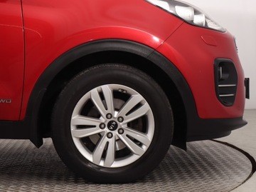 Kia Sportage III SUV Facelifting 2.0 CRDi 136KM 2016 Kia Sportage 2.0 CRDi, Salon Polska, Serwis ASO, zdjęcie 14
