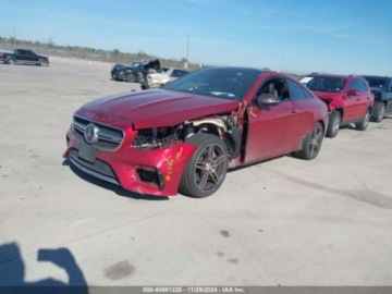 Mercedes Klasa E W213 2020 Mercedes-Benz Klasa E amg 53, 2020r., 4x4, 3.0L 3.0 Benzyna 429KM, zdjęcie 1