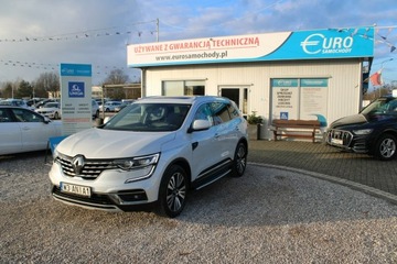 Renault Koleos II SUV Facelifting 2.0 Blue dCi 190KM 2019 Renault Koleos 2.0 190HP Initiale Paris 4WD Skóra