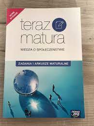 Teraz matura WOS zadania i arkusze z podst N Era