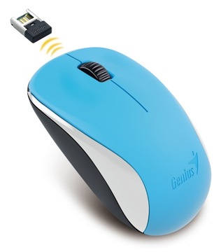 Myszka bezprzewodowa Genius NX-7000 Any surface