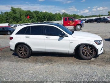 Mercedes GLC C253 2021 Mercedes-Benz GLC 43 Amg 4Matic 2021 3.0 Benzyna 385KM, zdjęcie 5