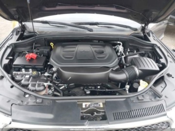 Dodge Durango III 3.6 V6 294KM 2021 Dodge Durango Sxt 2021 3.6 Benzyna 293KM, zdjęcie 8