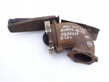 MAN TGX E4 E5 HAMULEC GÓRSKI