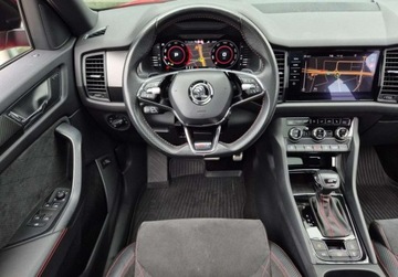Skoda Kodiaq I RS 2.0 TDI 240KM 2020 Skoda Kodiaq 2.0Bi-TDI 240KM DSG 4x4 RS HAK Canton Panorama LED El.Klapa 2, zdjęcie 20