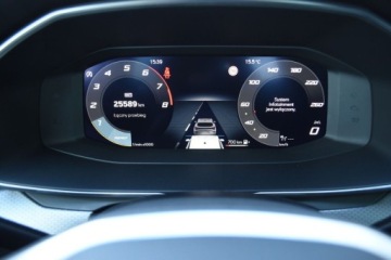 Seat Leon IV 2025 Seat Leon SalonPL 115KM TSI Podgrz.FoteleKIER ACC Kamera As.Parkowania V, zdjęcie 12
