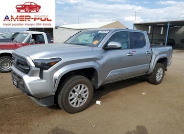 Toyota Tacoma II 2025 Toyota Tacoma Double Cab 2025 2.4l 2.4 Benzyna 278KM